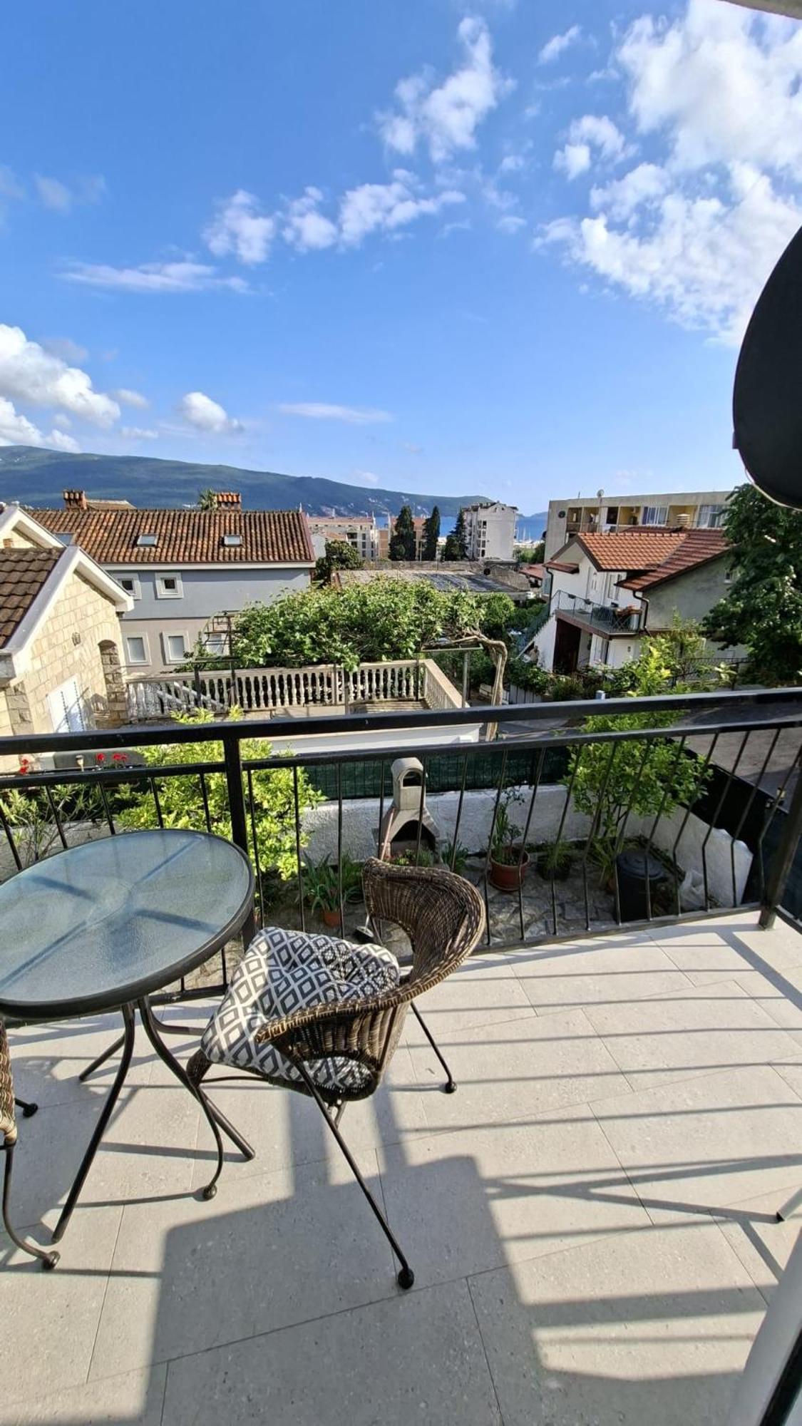 Apartments Lena Herceg Novi Zewnętrze zdjęcie